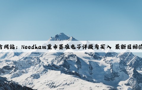 Kaiyun官方网站：Needham重申基准电子评级为买入 最新目标价30.00美元