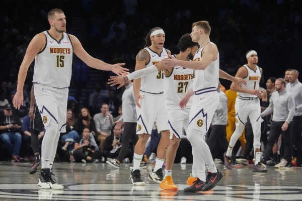 坎宁安29+10率队险胜 活塞3连胜终结掘金反扑